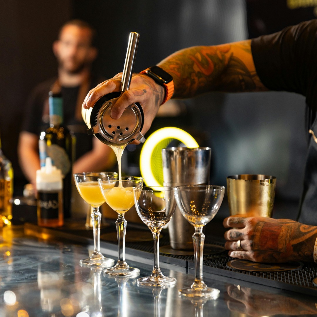 Bartender