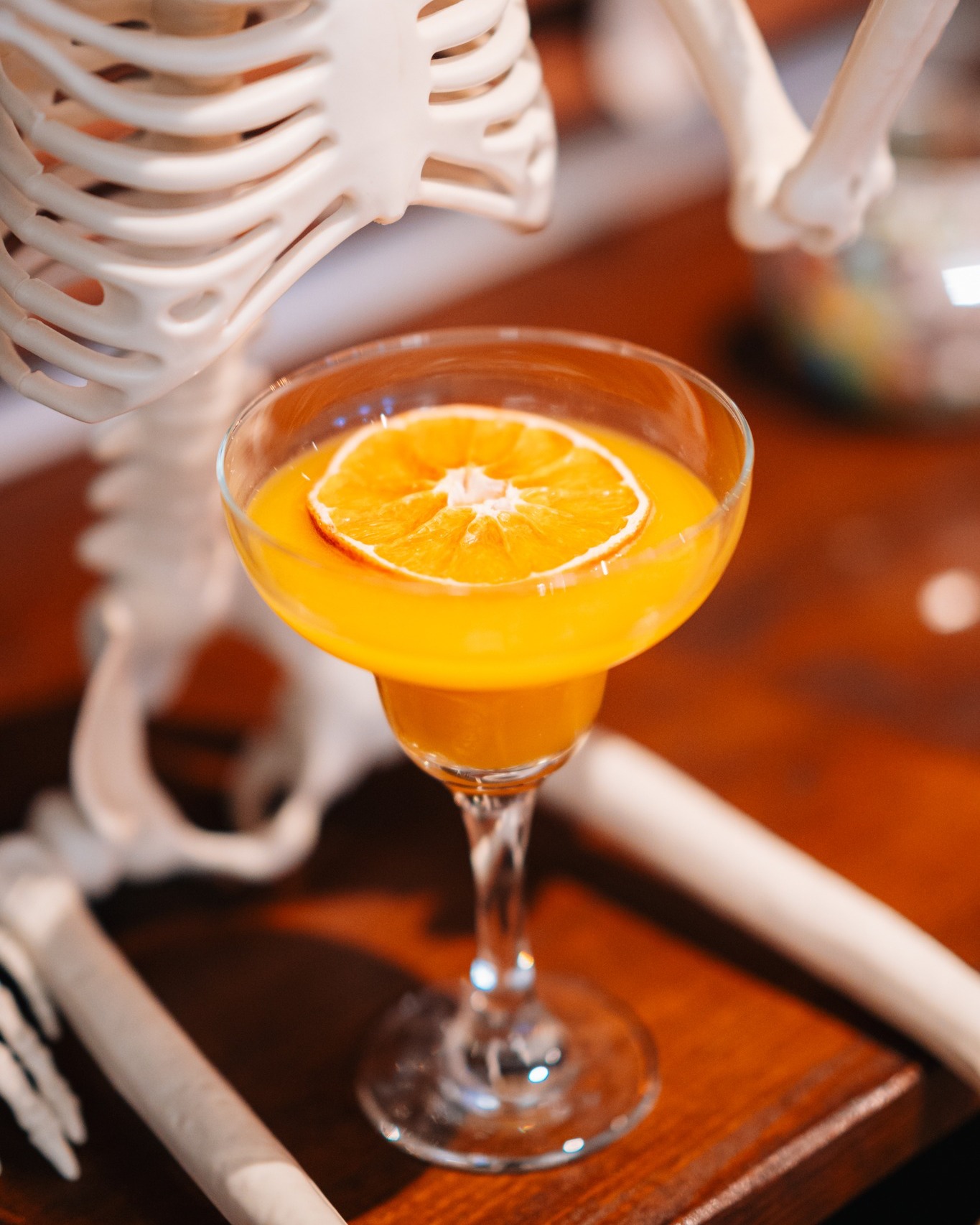 Cocktail signature